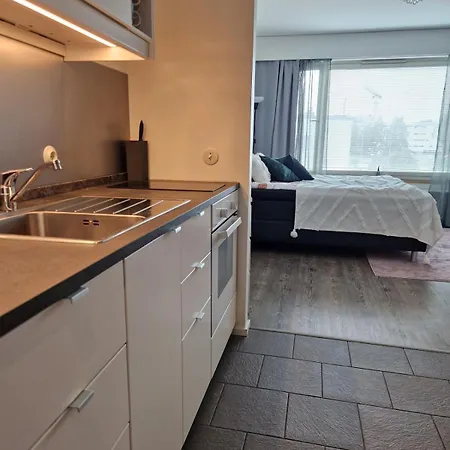 דירה Floor Studio, Center & Riverside